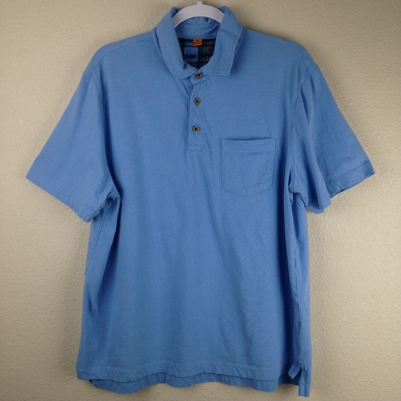 COPY - Tailor Vintage Polo XL - Picture 1 of 7